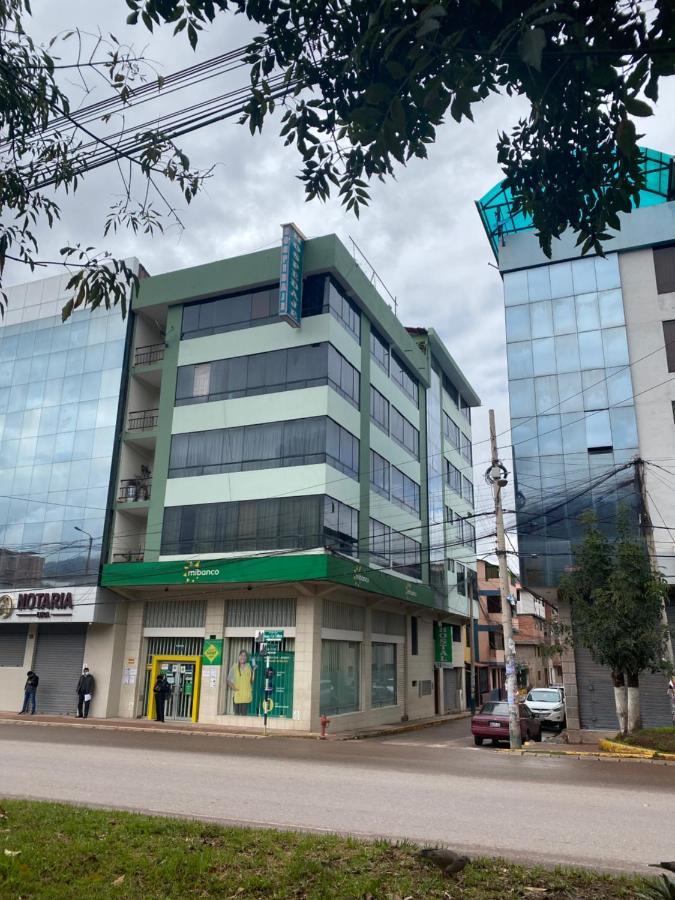 Bella Esmeralda Cuzco Esterno foto