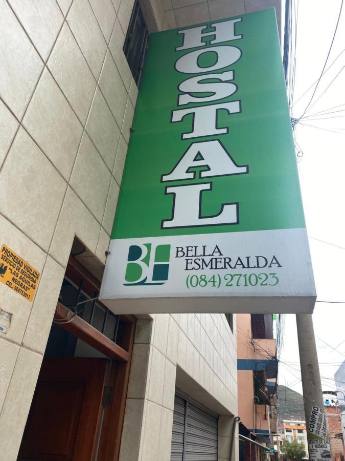 Bella Esmeralda Cuzco Esterno foto