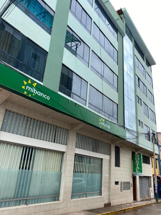 Bella Esmeralda Cuzco Esterno foto