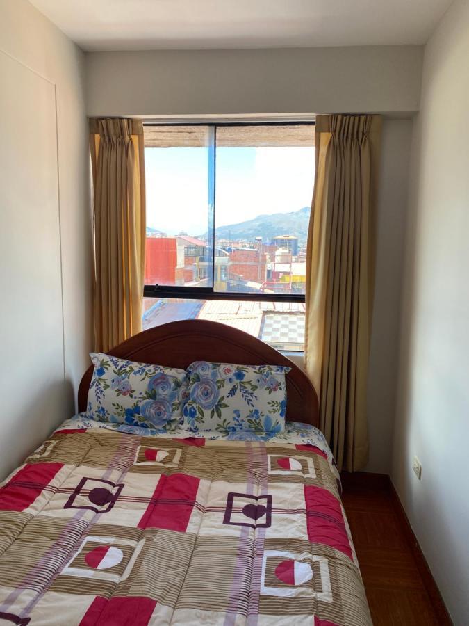 Bella Esmeralda Cuzco Esterno foto